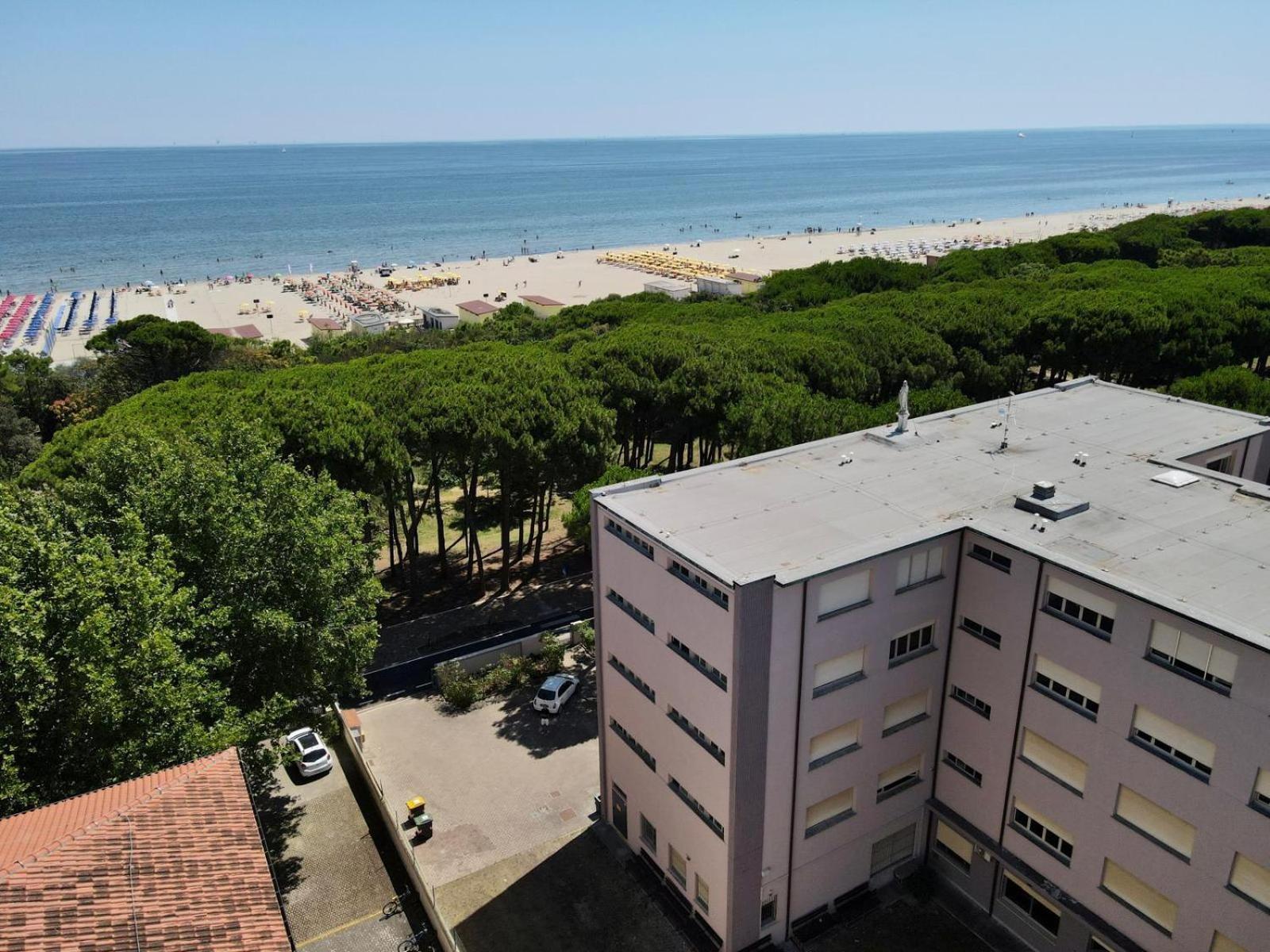 Meet Hostel Cervia Buitenkant foto