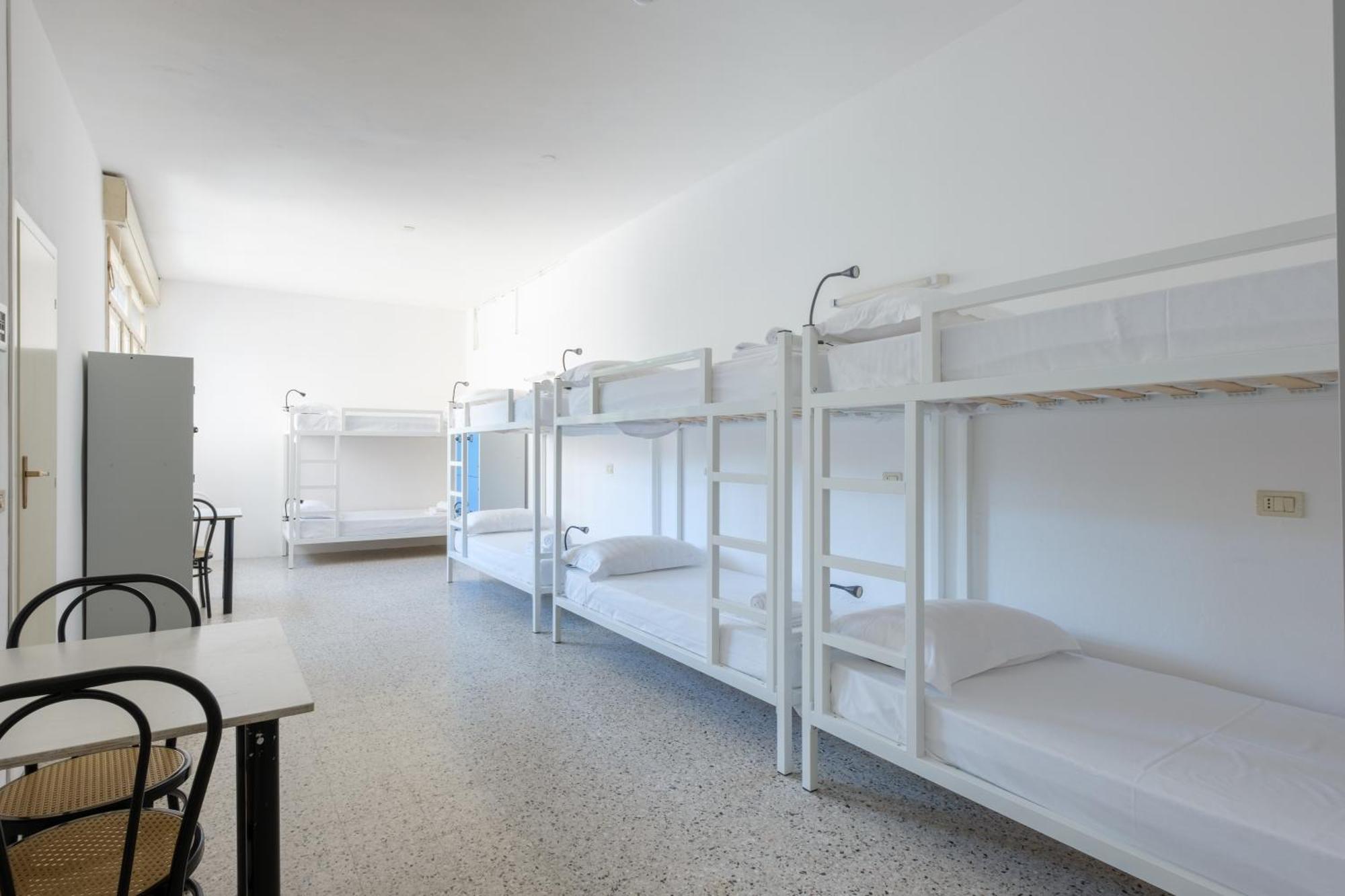 Meet Hostel Cervia Buitenkant foto