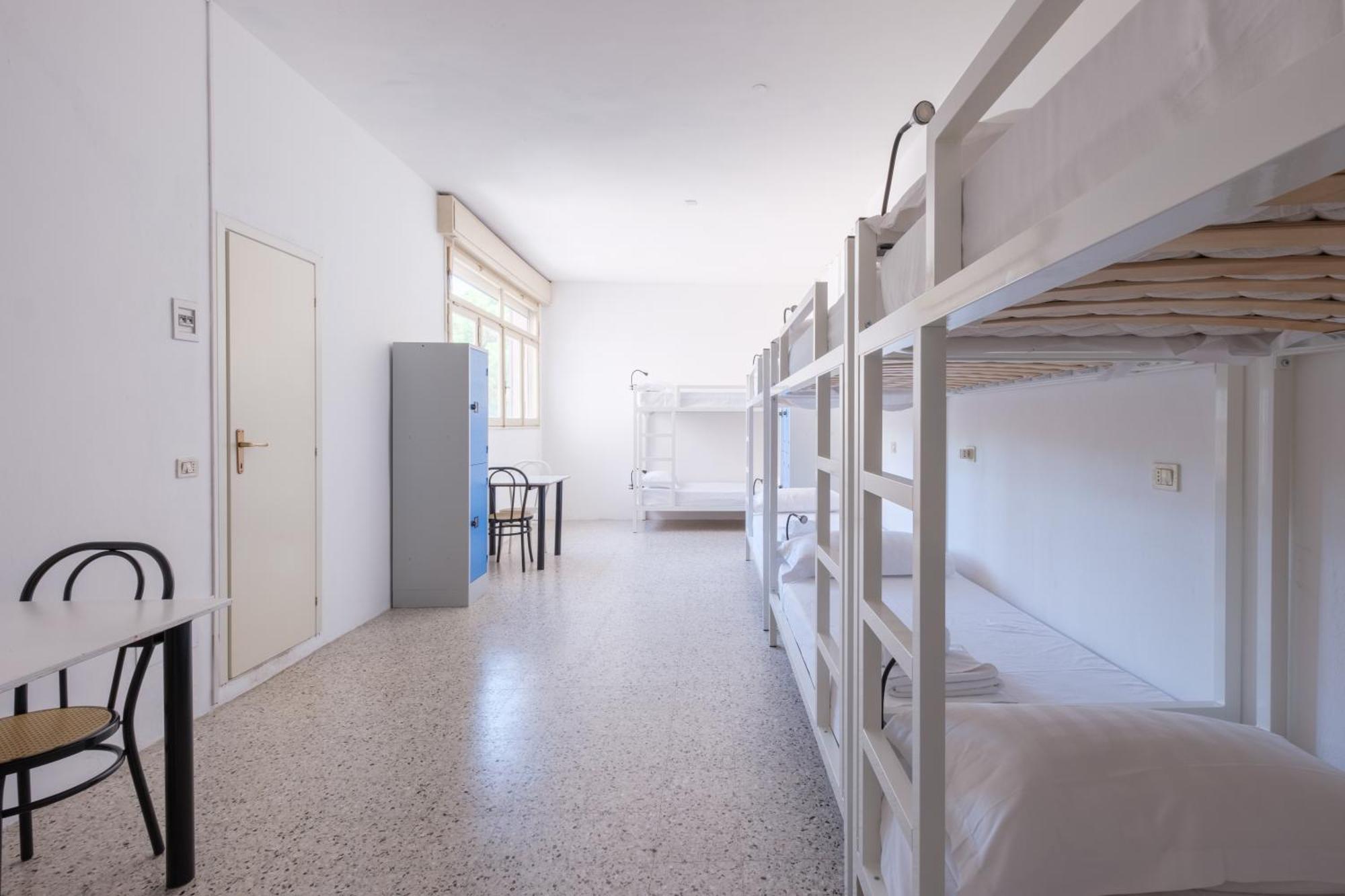 Meet Hostel Cervia Buitenkant foto