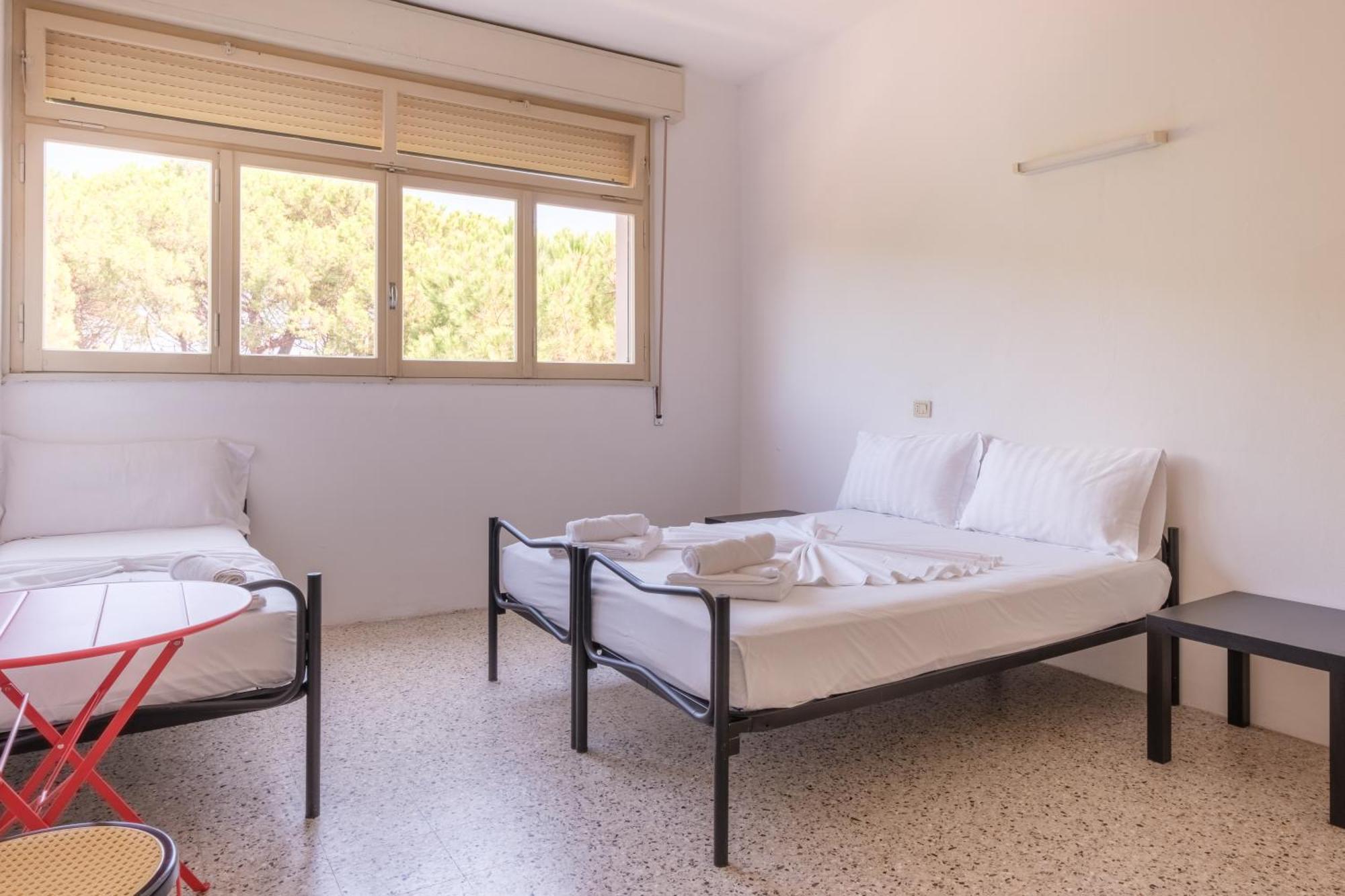 Meet Hostel Cervia Buitenkant foto