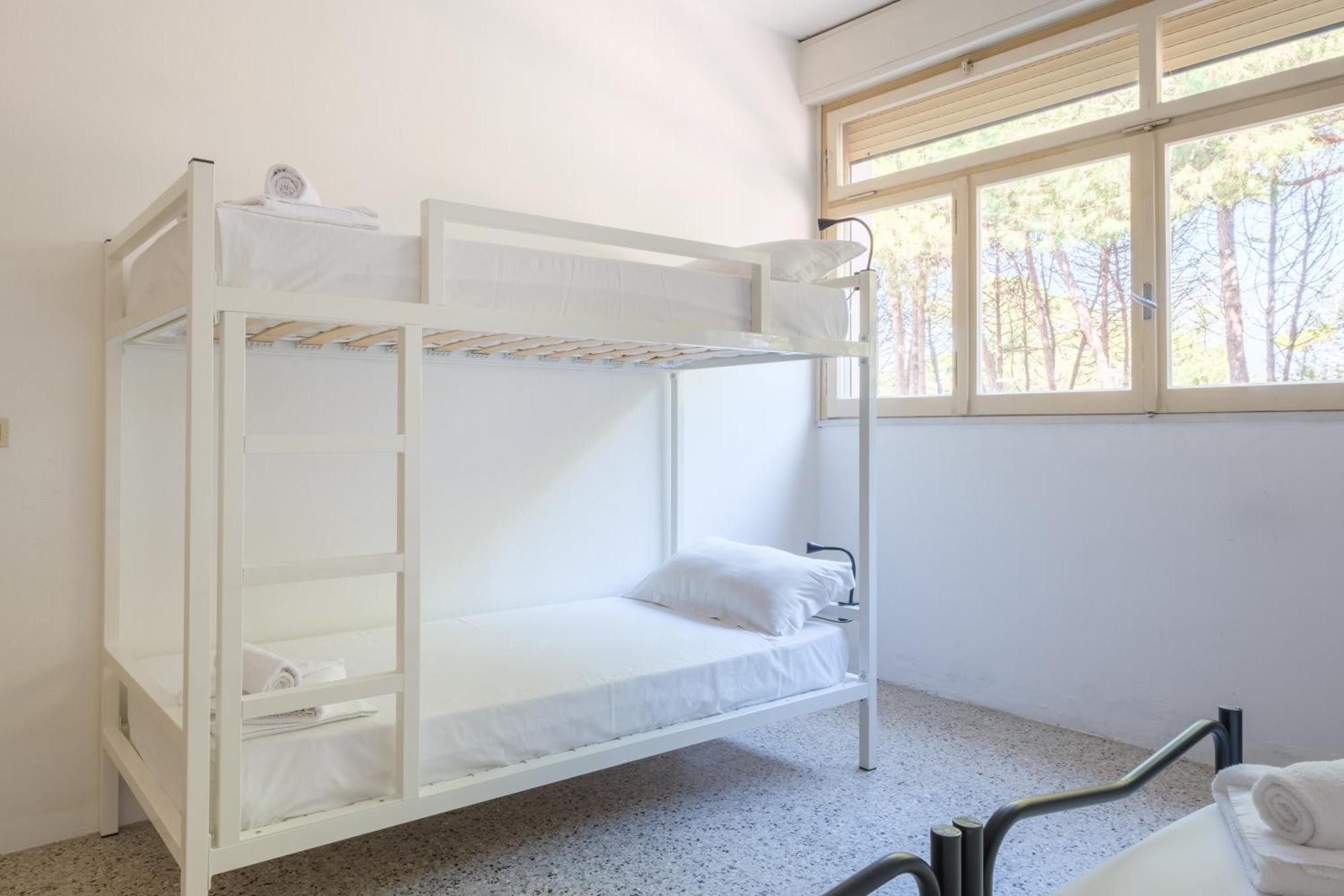 Meet Hostel Cervia Buitenkant foto