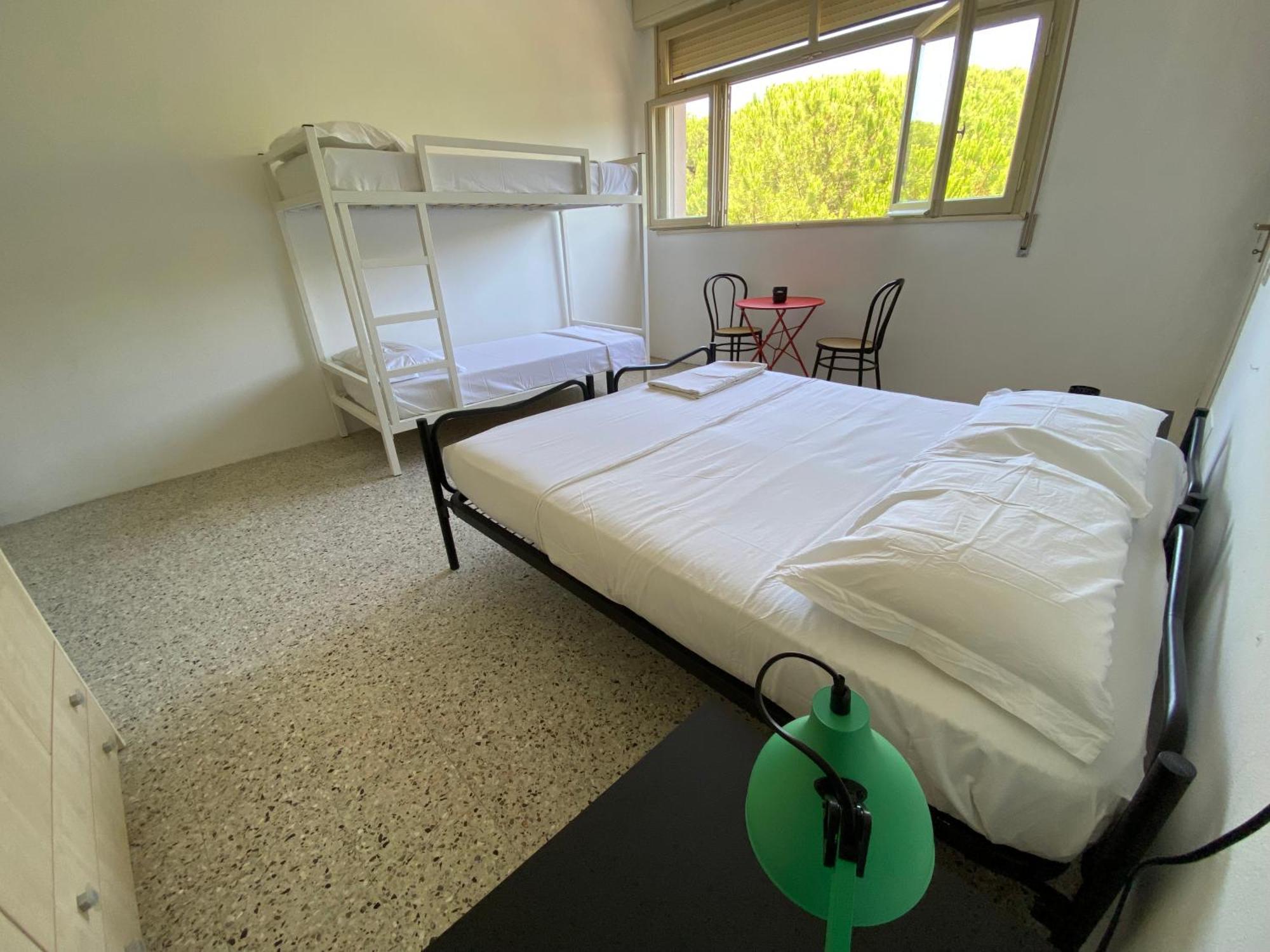 Meet Hostel Cervia Buitenkant foto