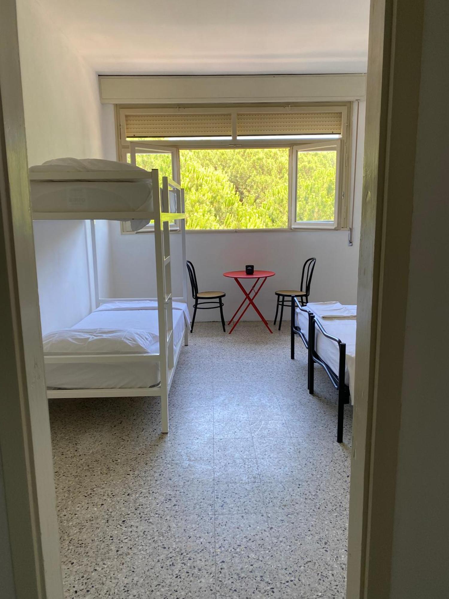 Meet Hostel Cervia Buitenkant foto