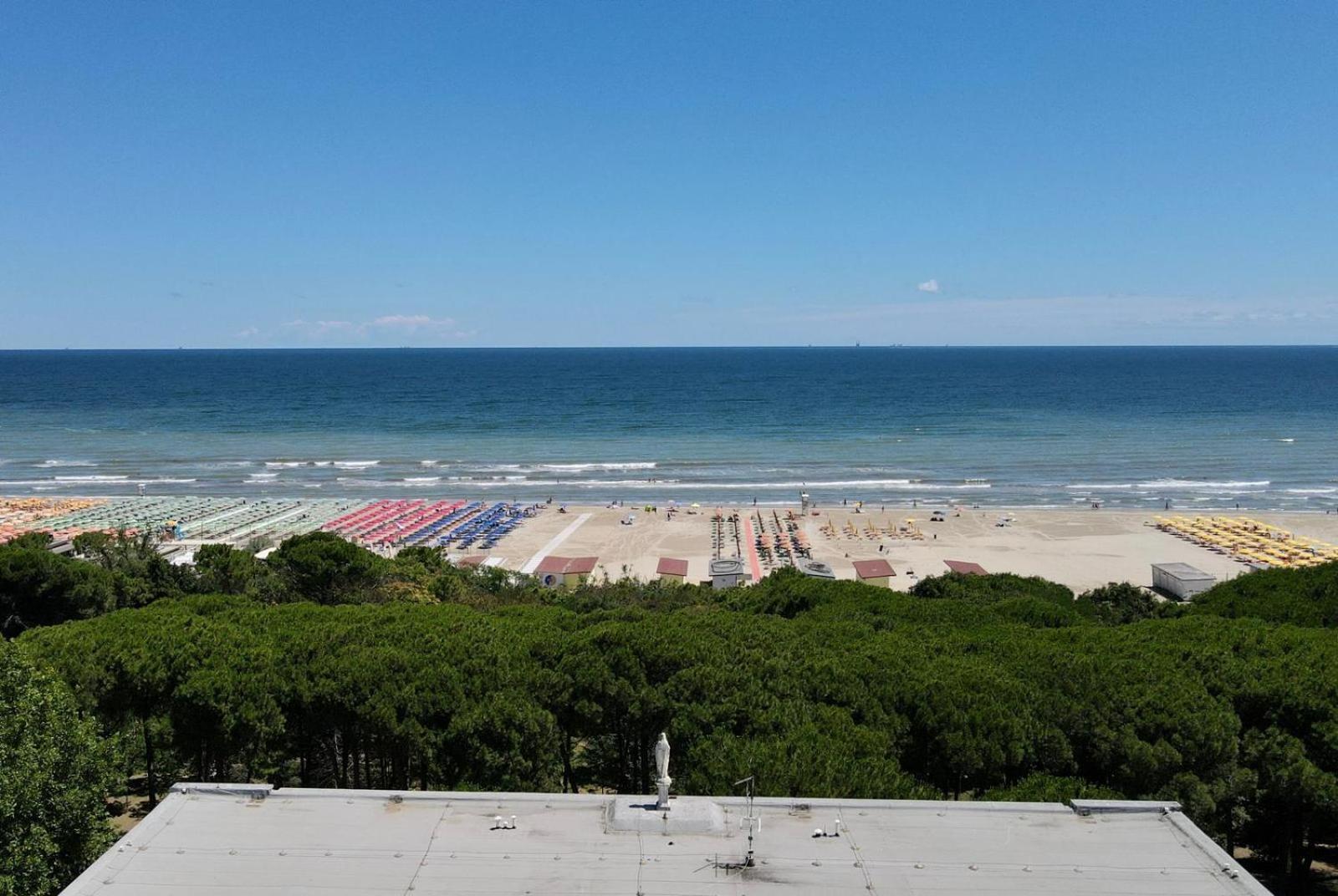 Meet Hostel Cervia Buitenkant foto