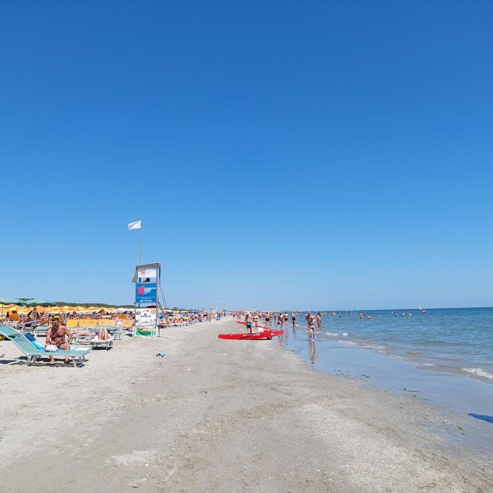 Meet Hostel Cervia Buitenkant foto